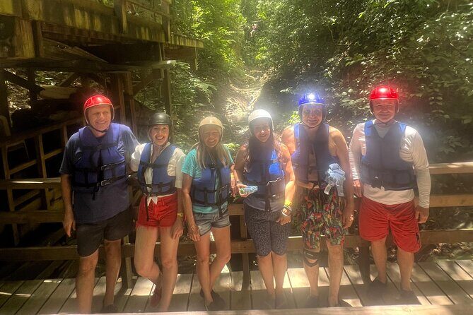 Waterfalls of Damajagua - What is the Waterfalls of Damajagua Tour?