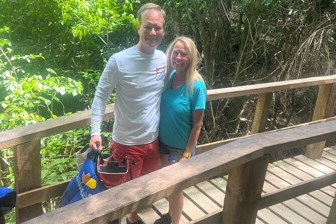 Waterfalls of Damajagua - How Challenging Is the Tour?