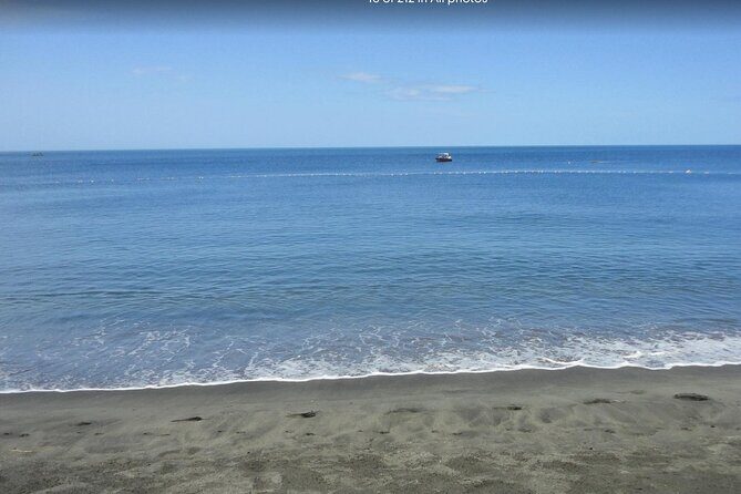 Waterfalls, Sulphur Spa and Black Sand Beach Tour from Dominica - Good To Know