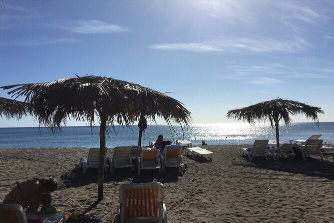 Waterfalls, Sulphur Spa and Black Sand Beach Tour from Dominica - The Sum Up