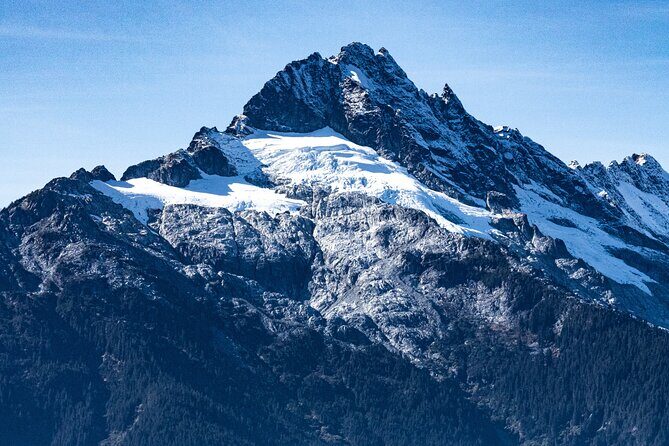 Waterfalls to Whistler Private Tour Roundtrip - Exploring Whistler Village and Local Highlights