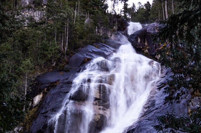 Waterfalls to Whistler Private Tour Roundtrip - Pricing and Value