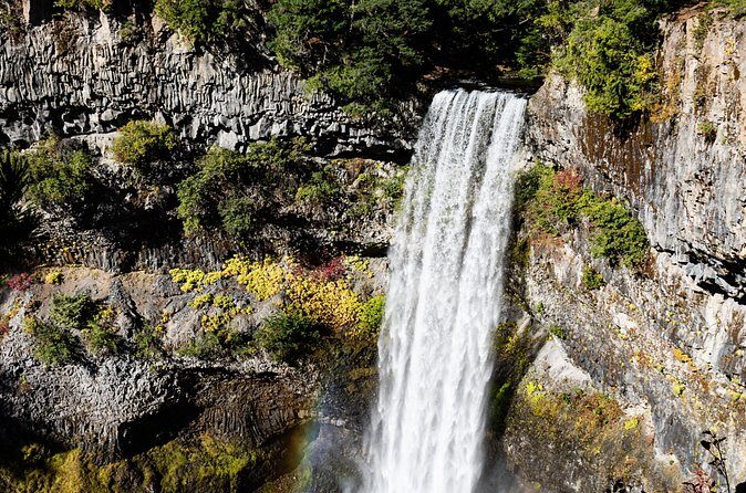 Waterfalls to Whistler Private Tour Roundtrip - The Sum Up
