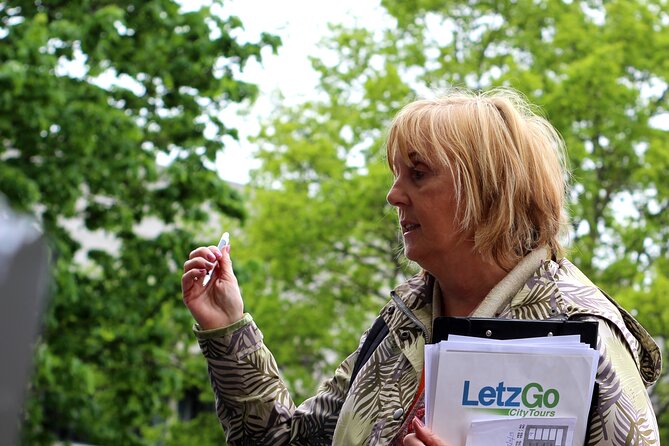Waterford City Top 10 Highlights Walking Tour - Reginalds Tower