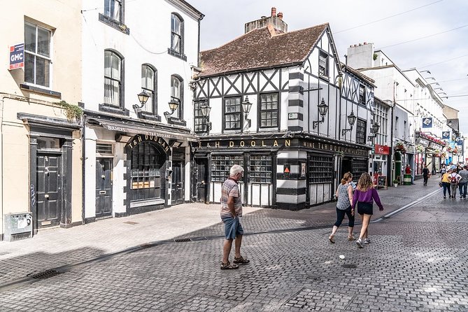 Waterford City Top 10 Highlights Walking Tour - Viking Quarter