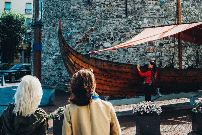 Waterford City Top 10 Highlights Walking Tour - Bishops Palace