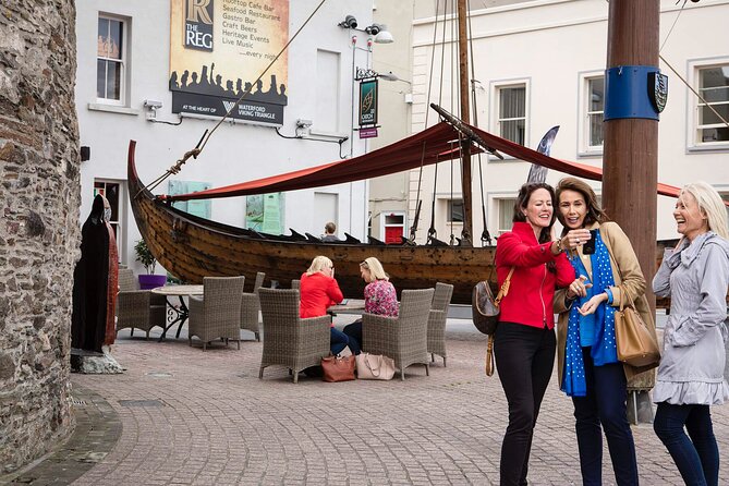 Waterford City Top 10 Highlights Walking Tour - Waterford City Walls