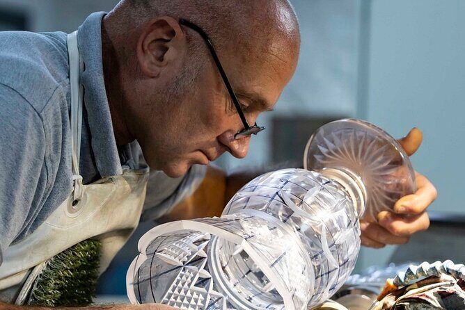 Waterford Crystal and Kilkenny City with Private Chauffeur Tour - The Itinerary: A Day of Irish Charm and Craftsmanship