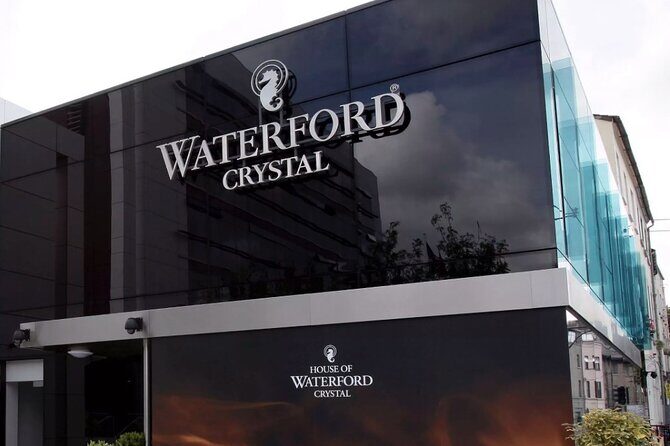 Waterford Crystal and Kilkenny City with Private Chauffeur Tour - Authentic Experiences and Genuine Insights