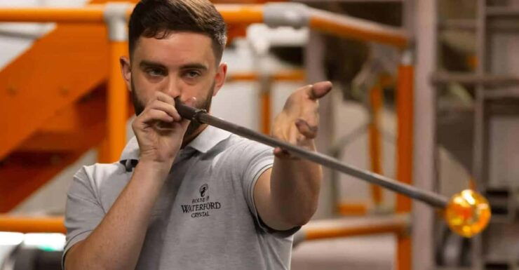 Waterford Crystal & Kilkenny City Small Group Tour - Witness the Art of Crystal Making