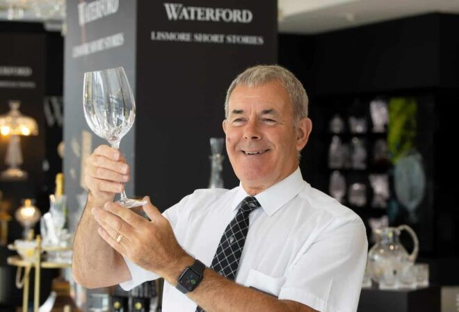 Waterford Crystal & Kilkenny City Small Group Tour - Uncover Kilkennys Captivating History