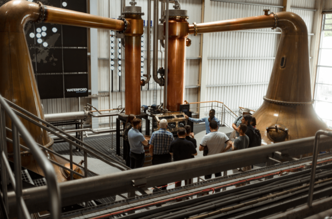 Waterford Distillery Whisky Tour - Customer Reviews and Feedback