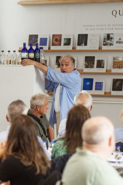 Waterford Distillery Whisky Tour - Exploring Terroirs Influence