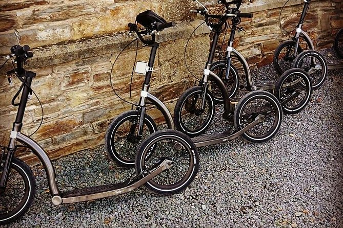 Waterford Greenery Kick-Scooter Rental - Reviews and Ratings