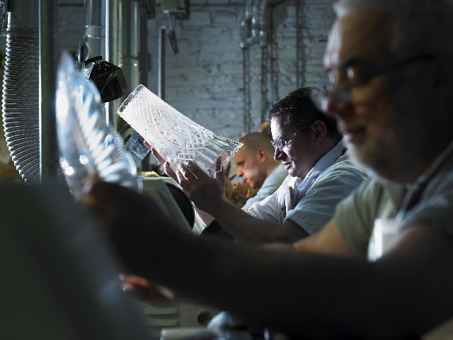 Waterford: House of Waterford Crystal Factory Tour - Retail Shops and Elegant Wares