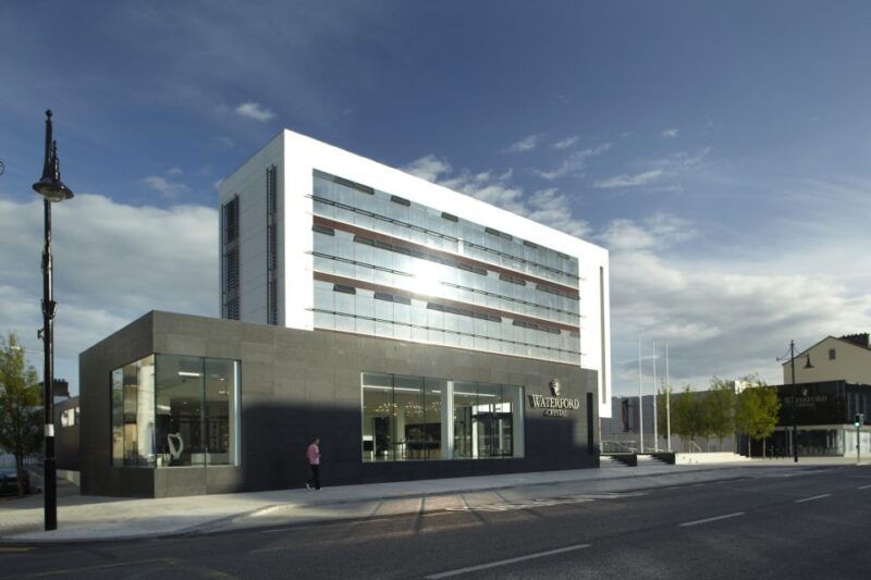 Waterford: House of Waterford Factory Tour - An In-Depth Look at the Waterford Crystal Tour