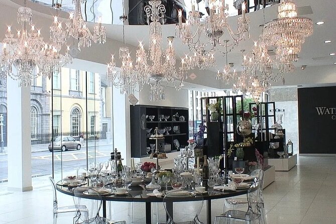 Waterford, Kilkenny and House of Waterford Crystal - Price and Booking Information