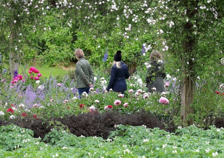 Waterford: Mount Congreve Gardens Entry Ticket - FAQs