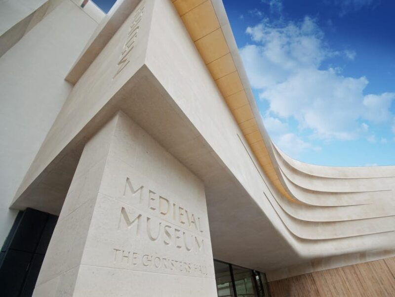 Waterford Treasures: Medieval Museum Entry Ticket - What makes the Medieval Museum in Waterford special?