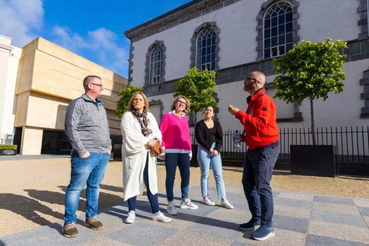 Waterford Treasures: Walking Tour of the Viking Triangle - Good To Know