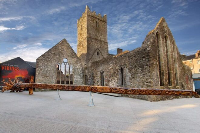 Waterford Treasures: Walking Tour of the Viking Triangle - Mayors Wine Vault: Refined Taste