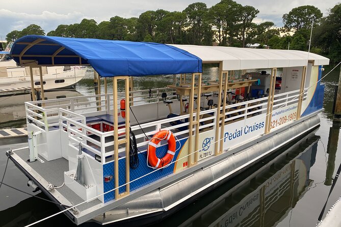 Waterfront Happy Hour Bar Crawl - Common Questions