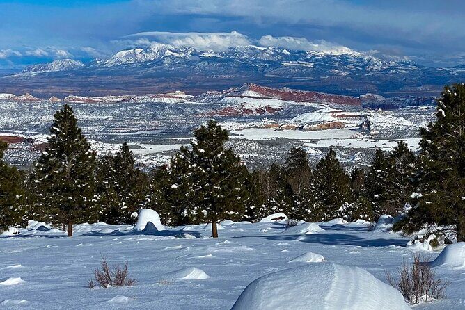 Waterpocket Fold Offroad Tour to Strike Valley Overlook - FAQ