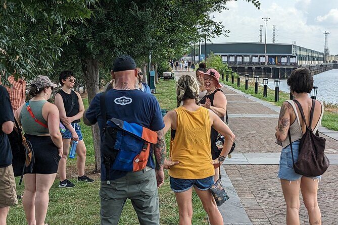 Waters of Katrina History Tour - Introduction: An Unconventional but Vital Perspective on New Orleans