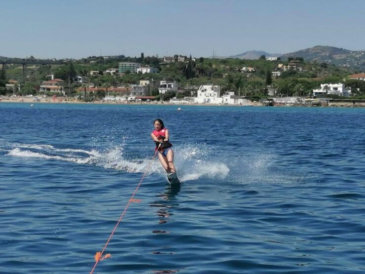 Waterski and SUP Experiences in Solanto - Experience Details