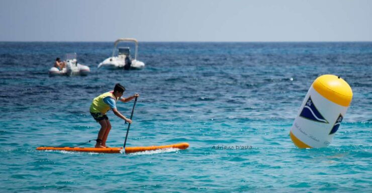 Waterski and SUP Experiences in Solanto - Booking Information