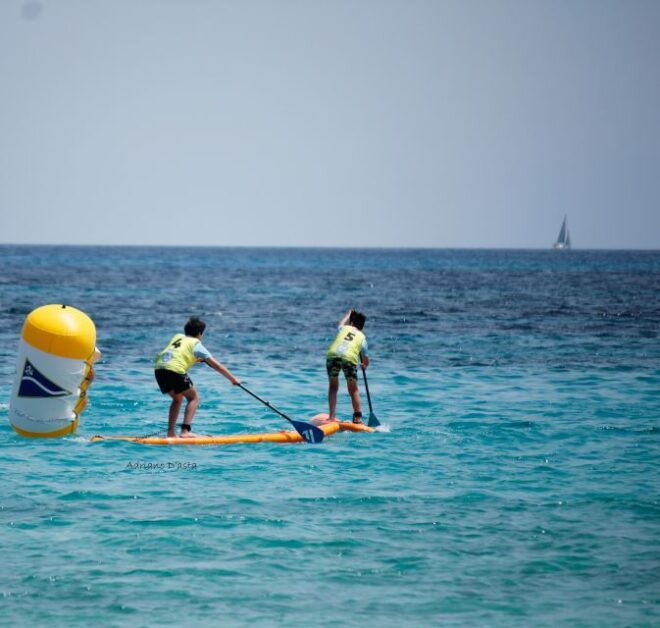 Waterski and SUP Experiences in Solanto - Logistics