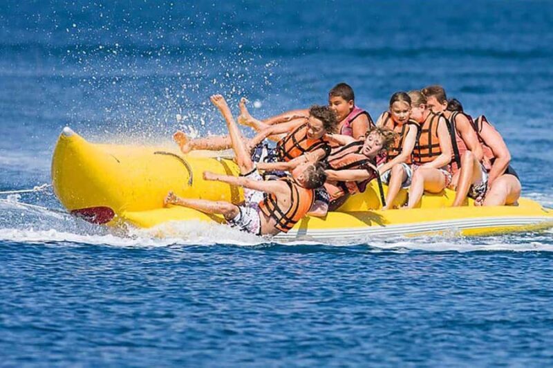 Watersport Bali: Banana Boat, Parasailing, JetSki + Spa Bali - Good To Know