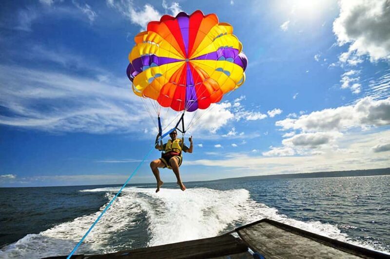 Watersport Bali: Banana Boat, Parasailing, JetSki + Spa Bali - A Closer Look at What to Expect