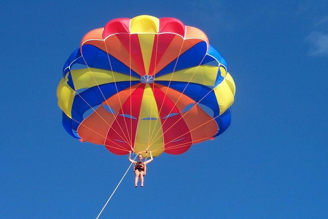 Watersport Packages : Fly Fish, Parasailing & Jet Ski - Pricing Information