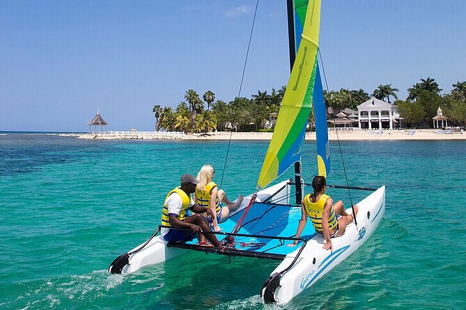 Watersports Activities, Fishing and Scuba Diving in Falmouth - Meeting and Pickup