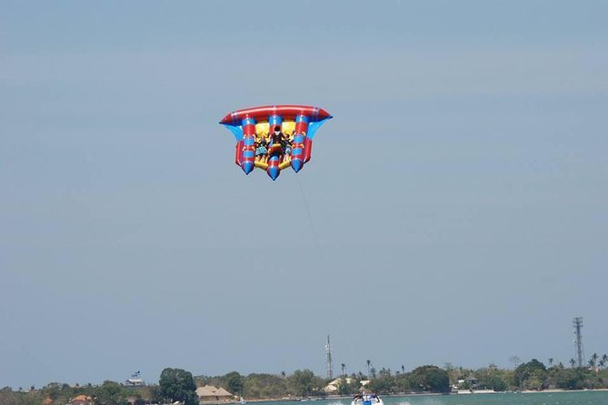 Watersports Activities in Tanjung Nusa Dua - Overview of Tanjung Nusa Dua Watersports