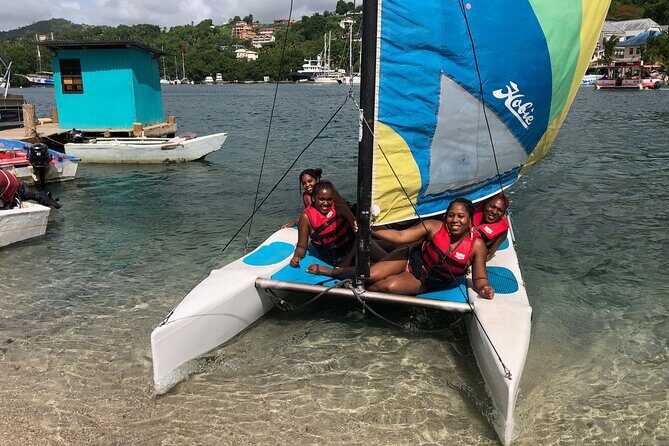 Watersports Adventure in Marigot Bay St Lucia - Good To Know