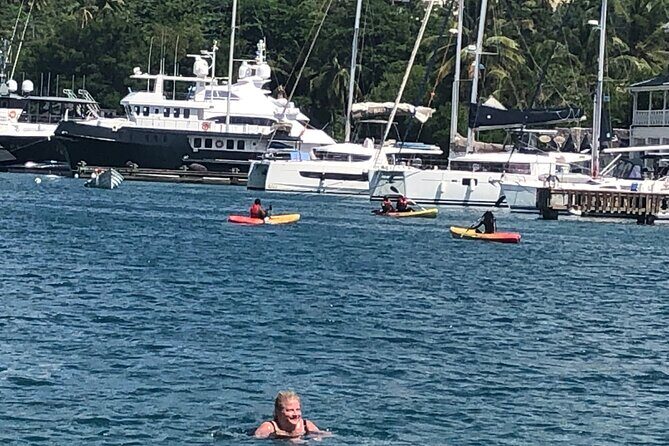 Watersports Adventure in Marigot Bay St Lucia - The Experience Logistics