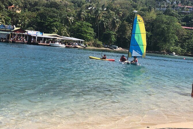 Watersports Adventure in Marigot Bay St Lucia - Why This Tour Is a Great Choice