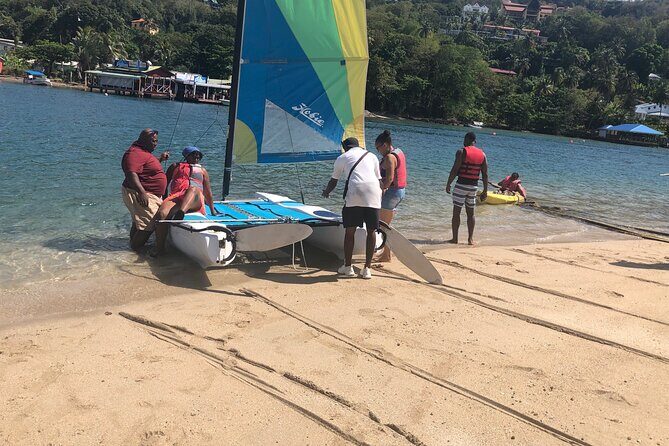 Watersports Adventure in Marigot Bay St Lucia - The Sum Up