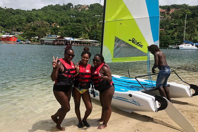 Watersports Adventure in Marigot Bay St Lucia - FAQs