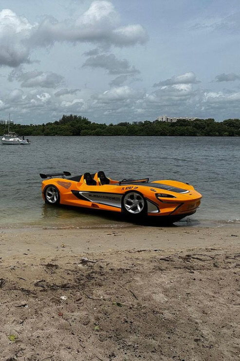 Watersports Car Rental Miami Jetcar/Free BOAT RIDE - Good To Know