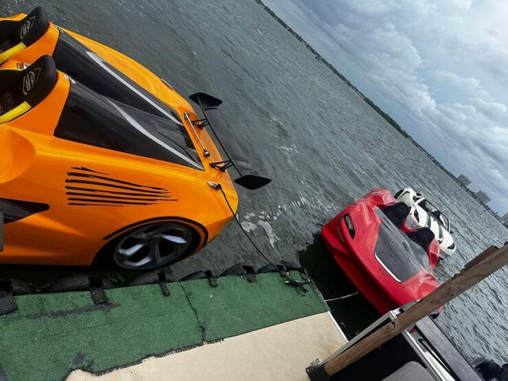 Watersports Car Rental Miami Jetcar/Free BOAT RIDE - Pre-Departure Instructions