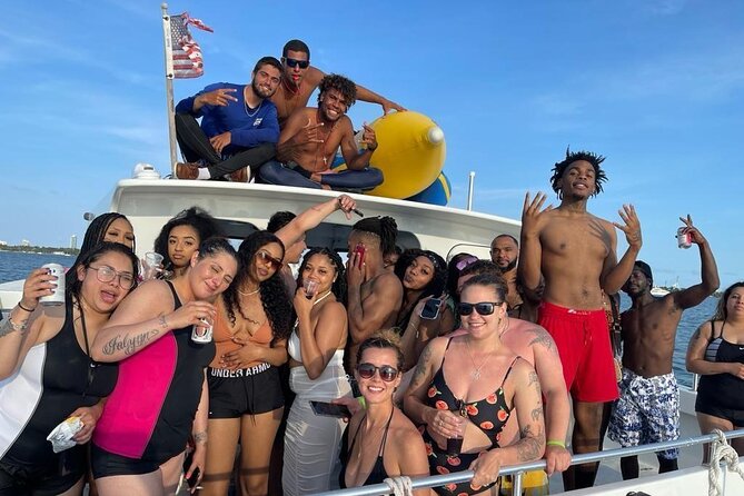 Watersports Catamaran Tour Jet Ski Banana Boat in Miami Florida - Cancellation Policy