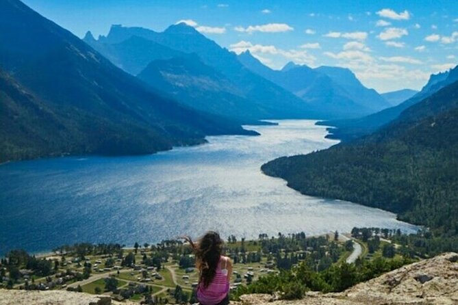 Waterton Lakes National Park 1-Day Tour From Calgary - Meeting and Pickup