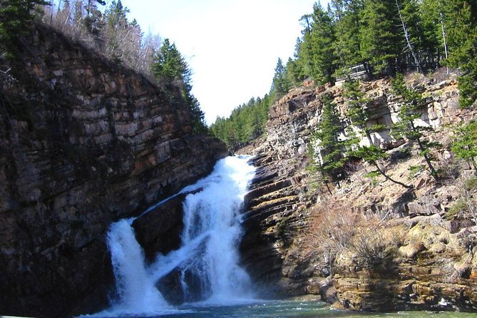 Waterton Lakes National Park 1-Day Tour From Calgary - Directions
