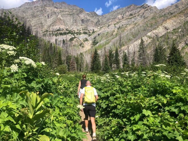 Waterton Lakes National Park: Bertha Lake Hike - Highlights of the Hike