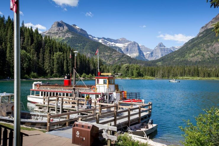 Waterton Lakes National Park Day Tour From Calgary - Good To Know