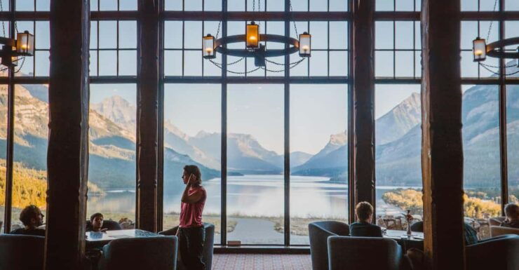 Waterton Lakes National Park Day Tour From Calgary - Destination Highlights
