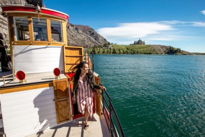 Waterton Lakes National Park Day Tour From Calgary - Booking Requirements